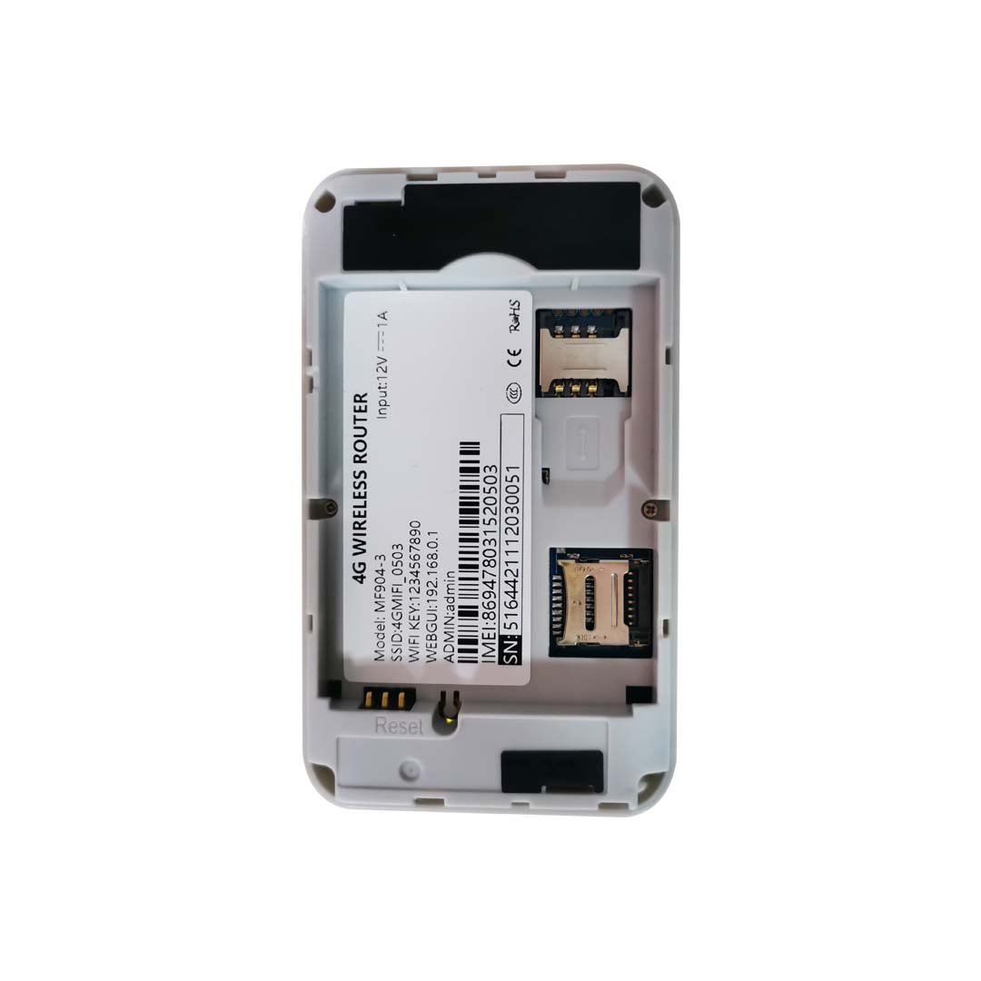 Customizable 3G 4G Lte 150Mbps Mobile 2100Mah Mifis Router Pocket Wifi Wireless Router Modem Hotspot With Antenna